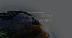 Desktop Screenshot of innaxis.org