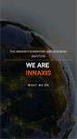 Mobile Screenshot of innaxis.org